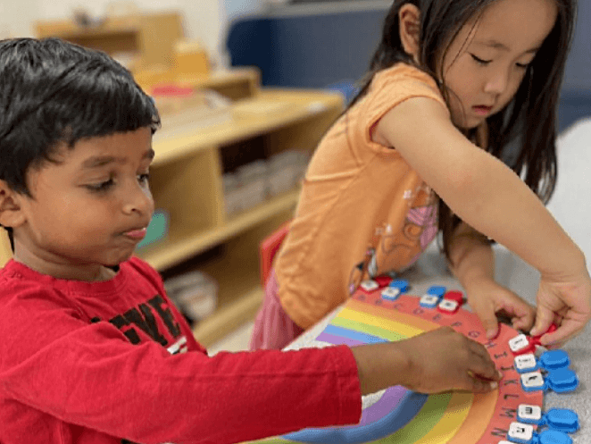 Before/After School Care Classroom
