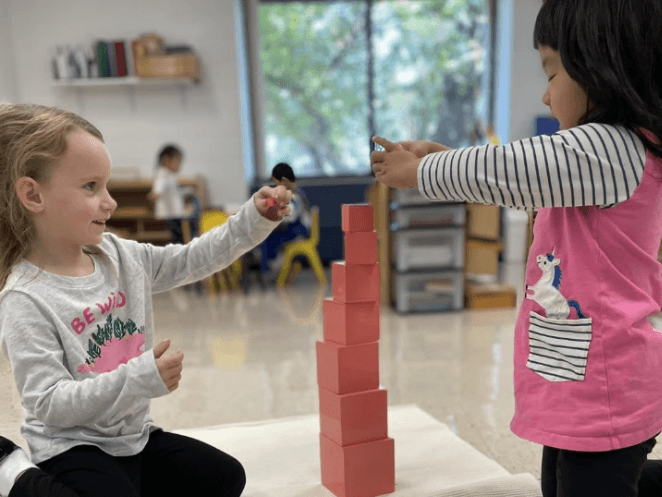 Pre-Primary & Mixed-Age Kindergarten Classroom