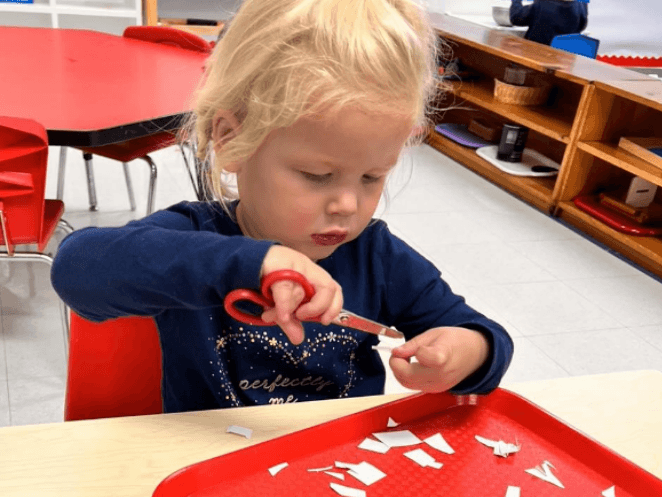 Older Toddler Classroom