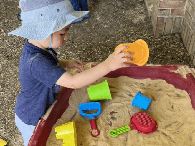 Young Toddler Classroom