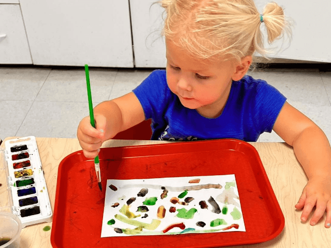 Art Instruction Program