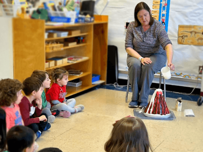 Science Club Program