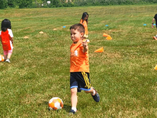 Soccer Club Program