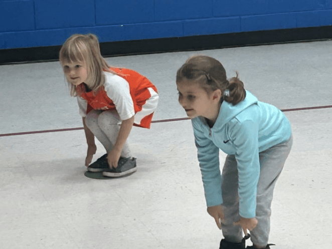 Physical education and movement
